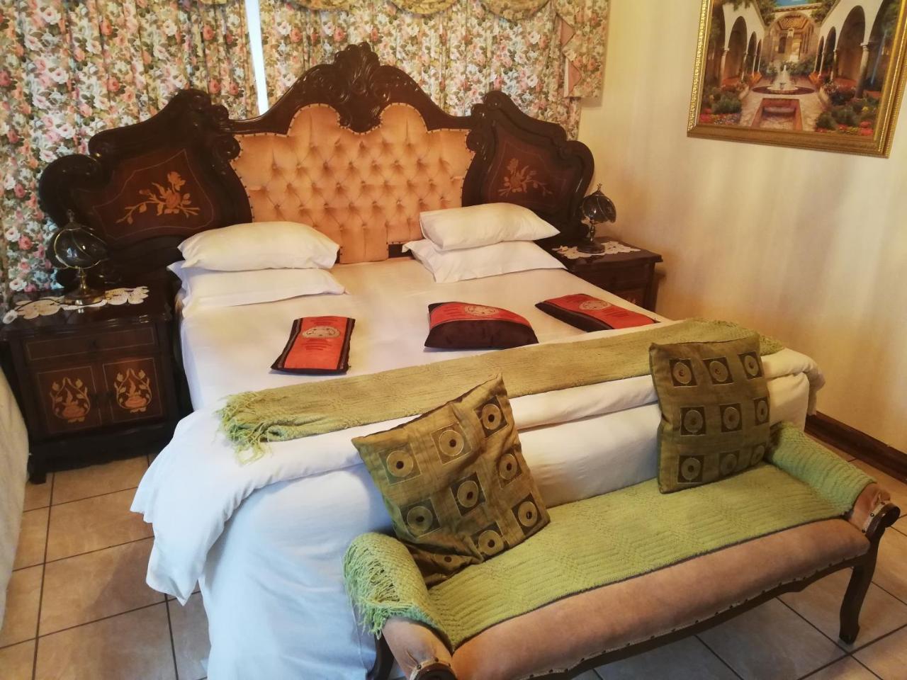 Tzaneen Guest House Exterior foto